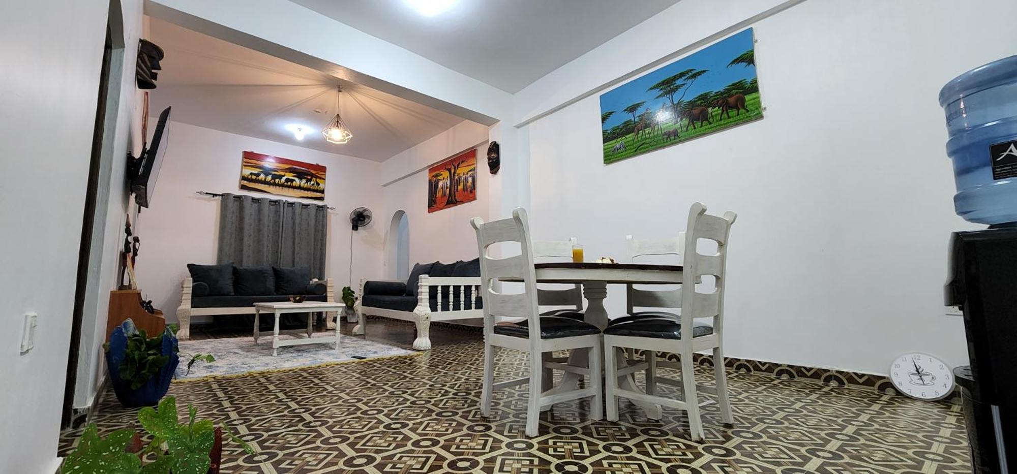 Apartment Ocean Breeze Homes 1, 2 Or 3 Bedroom Watamu