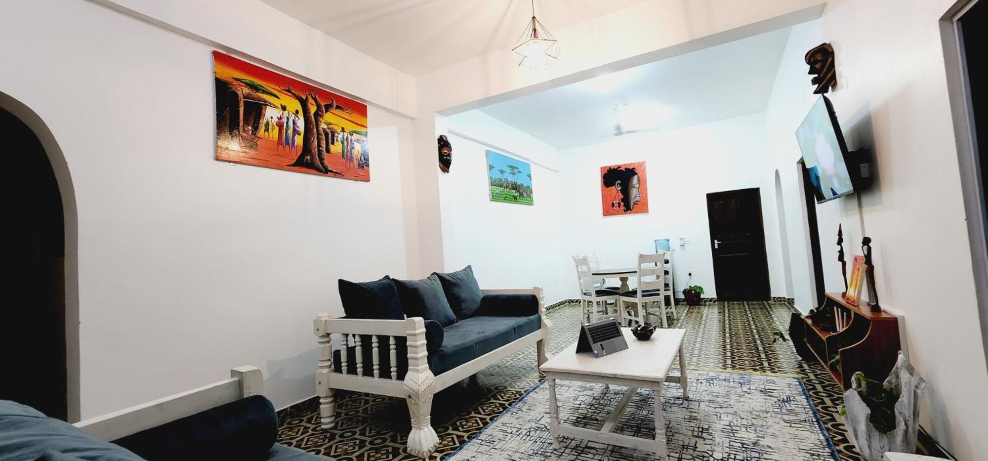 Ocean Breeze Homes 1, 2 Or 3 Bedroom Apartment *